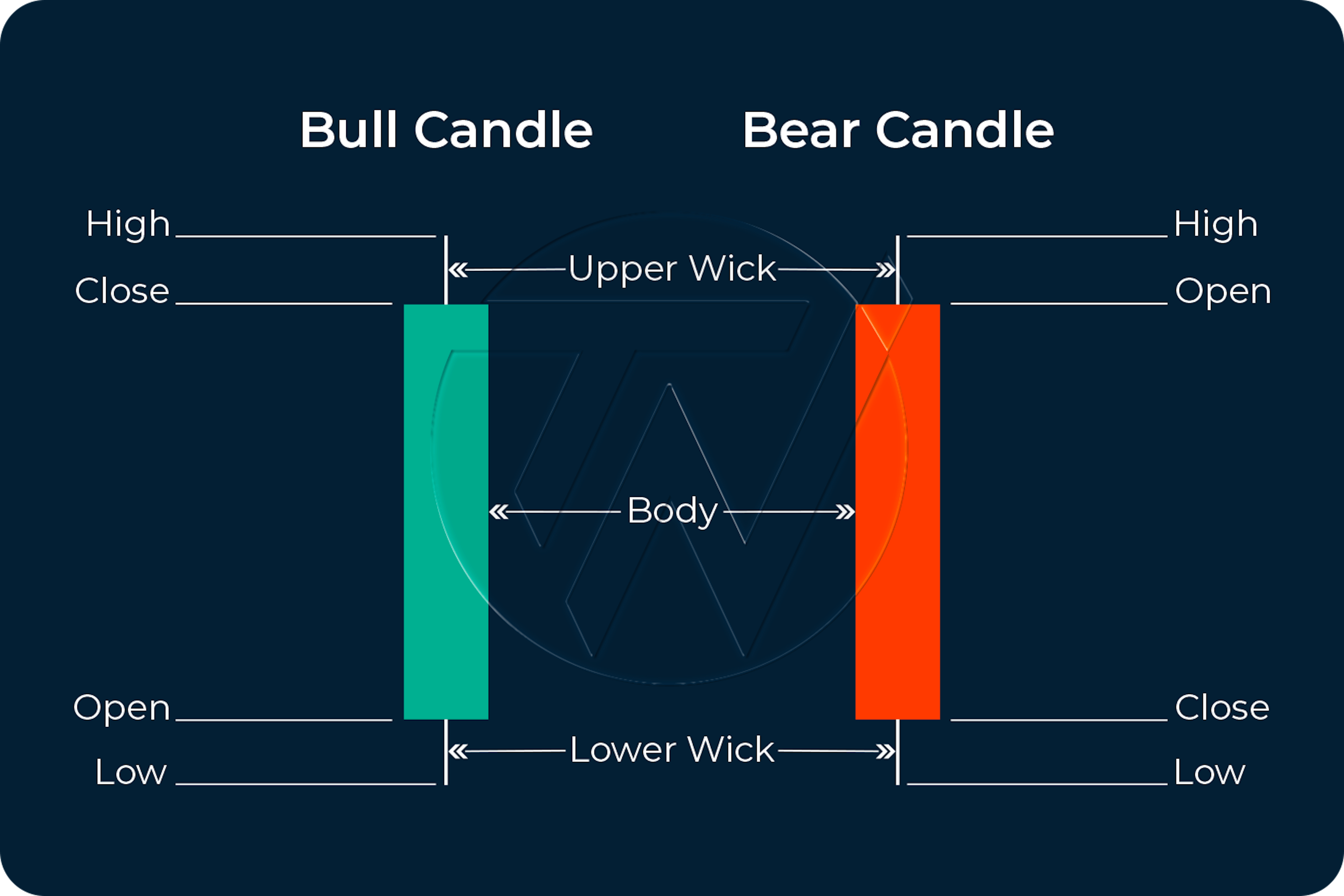 Bull candle best sale